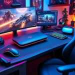 discover game-changing gadgets and accessories that transformed my gaming setup, featuring an unexpected console. elevate your gaming experience with innovative tools and tips to take your play to the next level!
