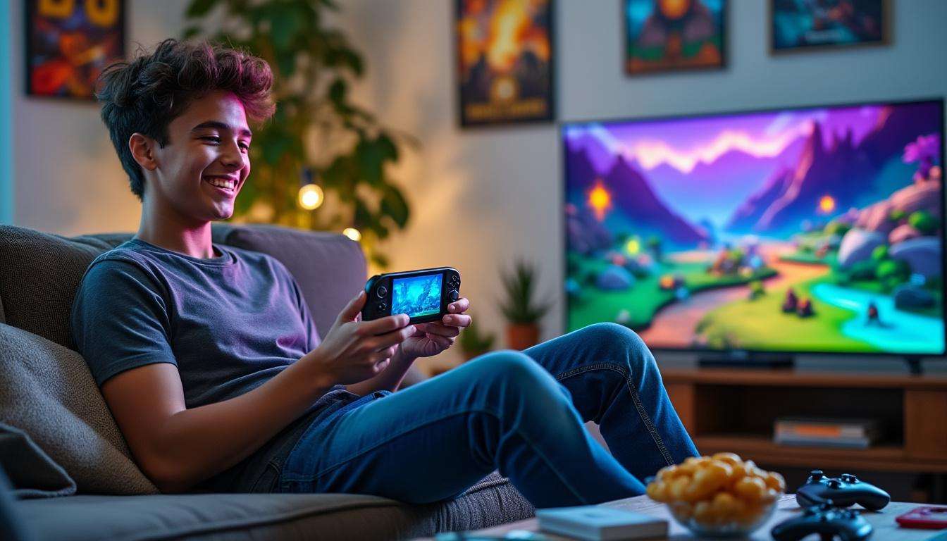 my experience with the newly unveiled handheld Xbox gaming device