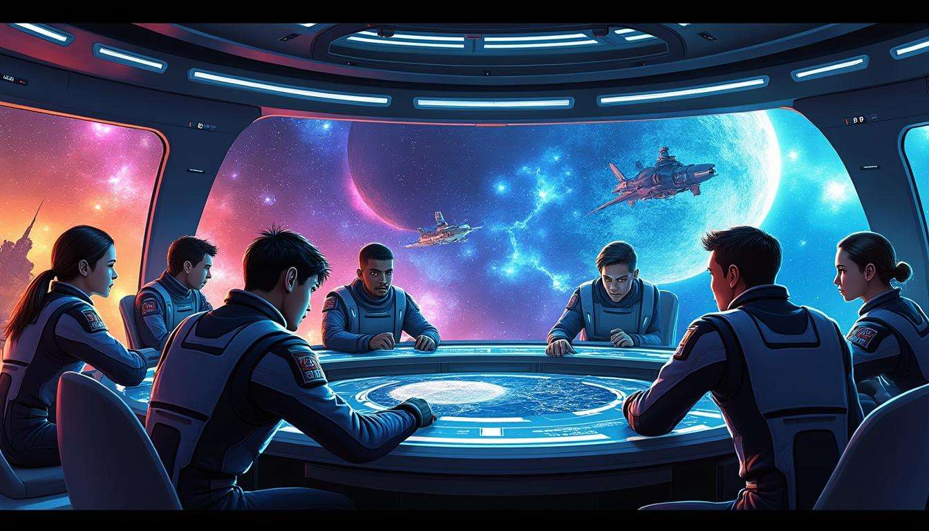 Embark on a New Adventure: &#8216;Star Trek: Voyager &#8211; Across the Unknown&#8217; Unveils a Story-Driven Survival Experience for Consoles and PC
