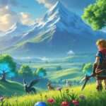 Explore the enchanting world of monster hunter stories 3: twisted reflection arriving on PC and consoles in 2026, reminiscent of breath of the wild