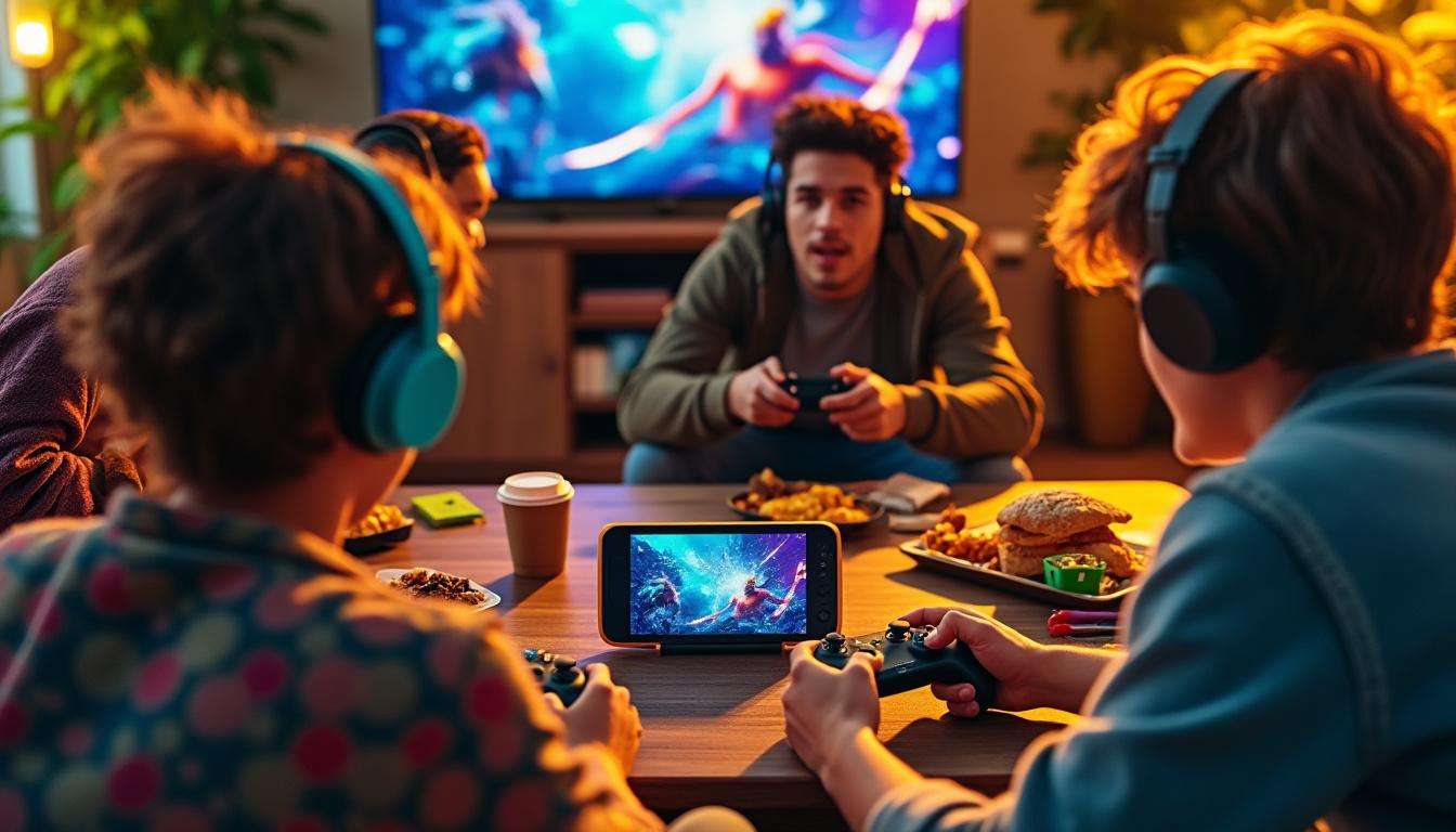 Exploring Windows 11&#8217;s Handheld Gaming Mode on the Xbox Ally: Will It Revolutionize Portable Gaming?