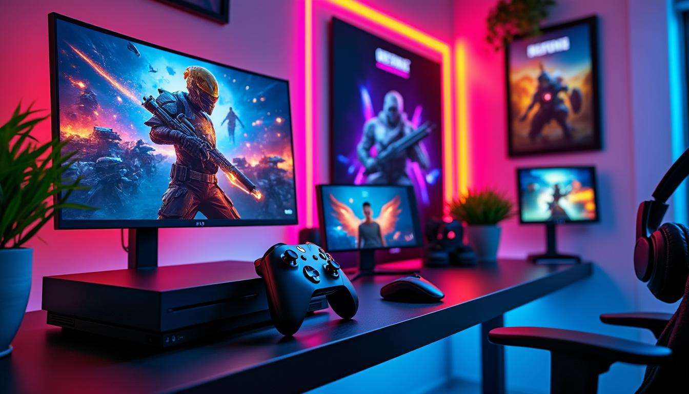 Exploring the Hottest and Upcoming Titles for Xbox Series: What’s Currently Trending in Gaming!