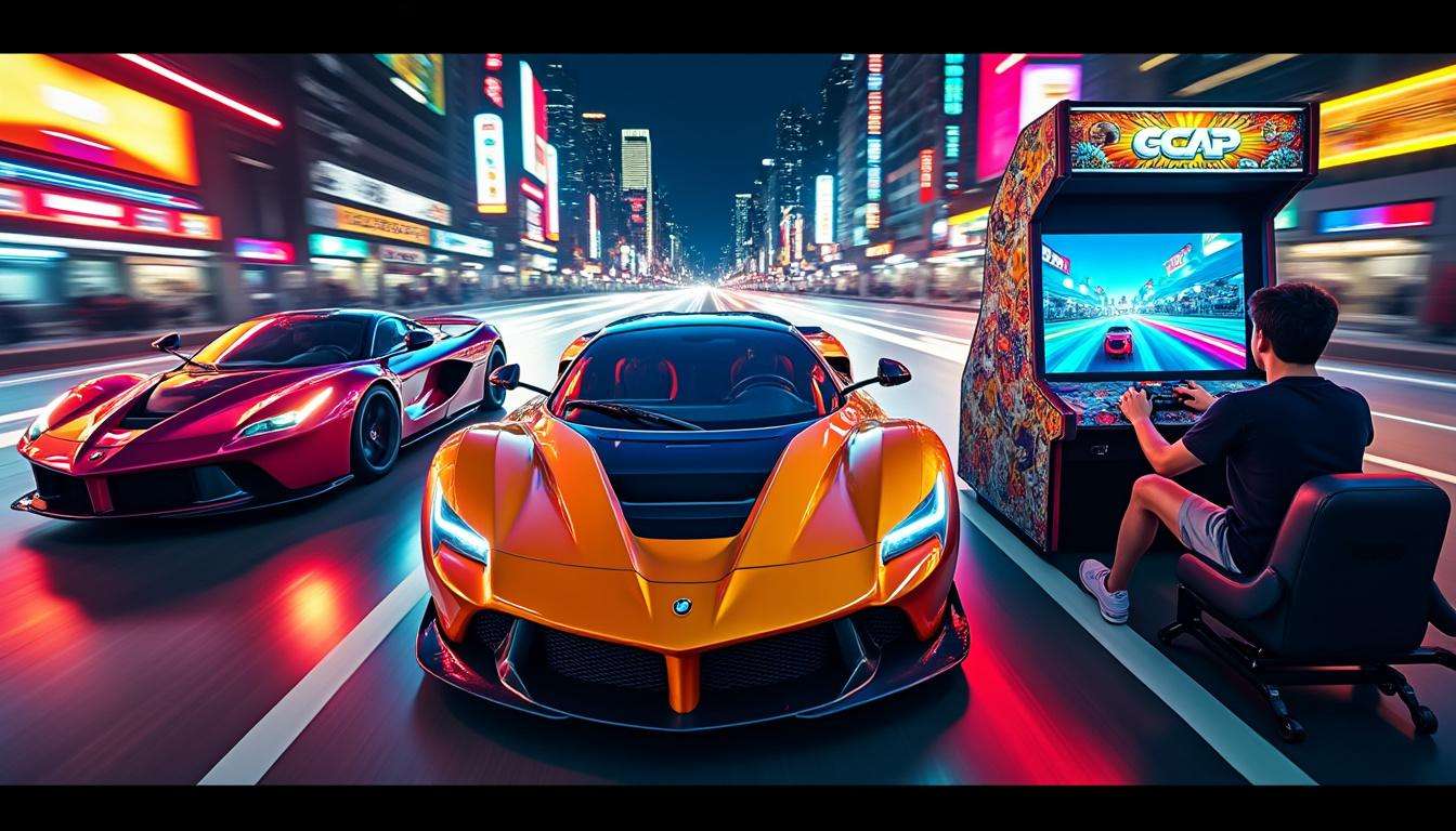 Get ready for the adrenaline rush: fast &#038; furious arcade is set to hit consoles later this year