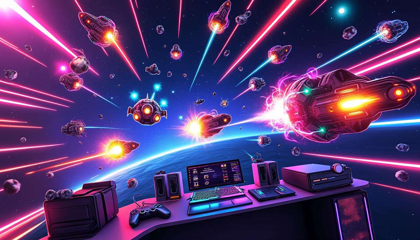 Gradius Origins makes its debut today on PC and consoles