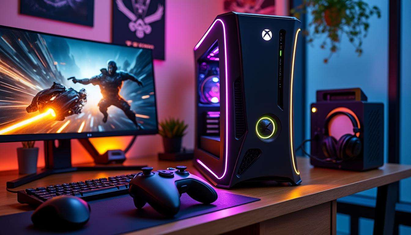 It&#8217;s a gaming PC masquerading as an Xbox 360