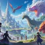 Korean MMORPGs unveil significant new titles for PC and console as they pivot from mobile gaming