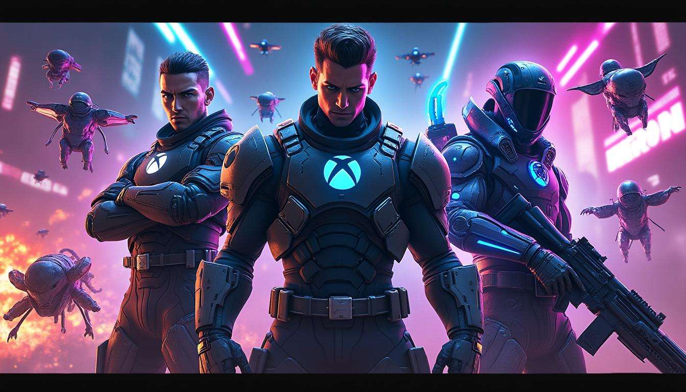 The Console Wars Conclude: Xbox Teams Up with PS5 and PC in &#8216;Helldivers 2