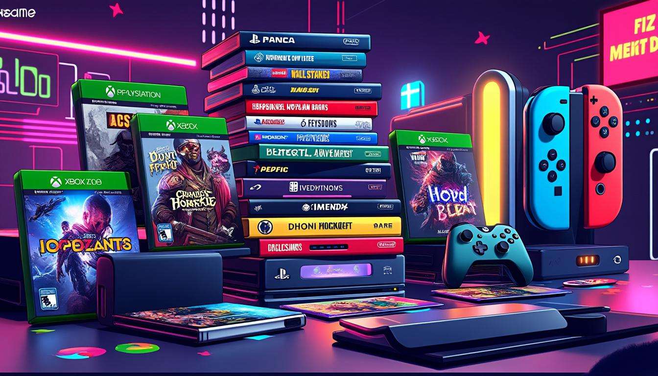 Unveiling Today’s Biggest Bargains on Essential Console and PC Games!