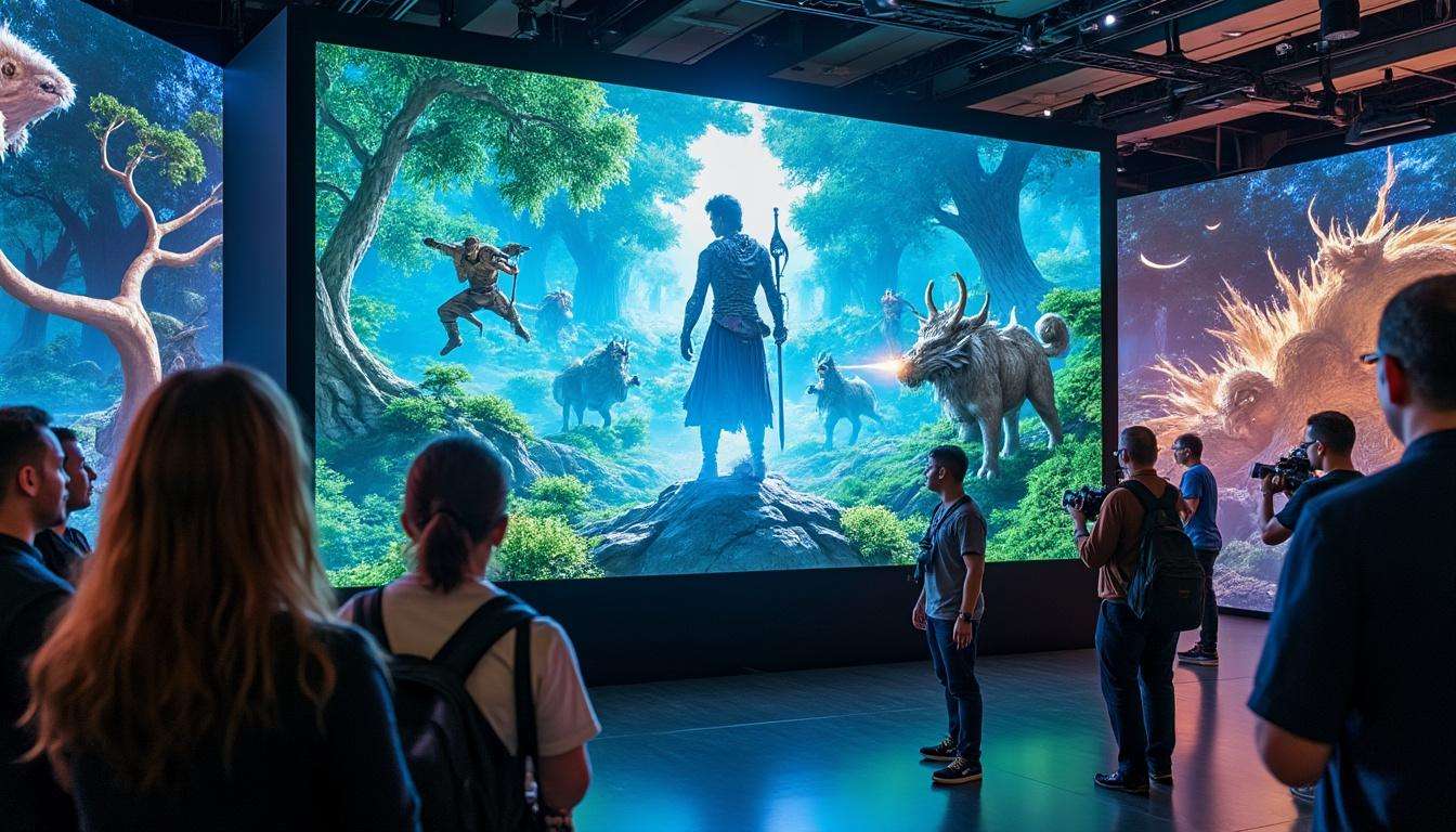 Unveiling of sacred 2 remaster at THQ Nordic&#8217;s digital showcase 2025, set for consoles and PC