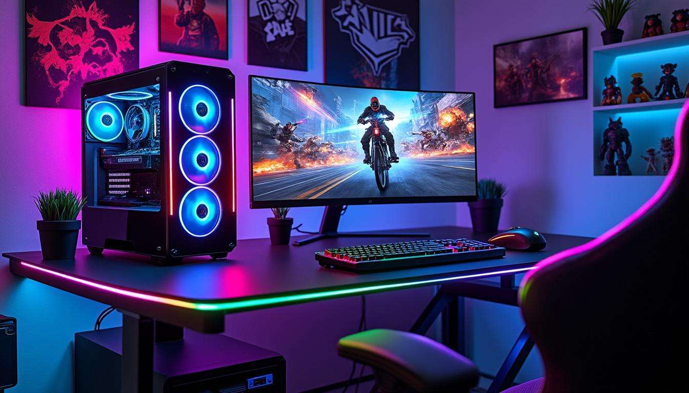 Compelling reasons to switch from a console to a gaming PC