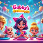 Celebrate with Gabby&#8217;s Dollhouse: New Game Released for Console and PC!