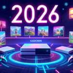 Exciting Release Calendar for Upcoming Games in 2026