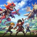 Full Gameplay Unveiling of Monster Hunter Stories 3