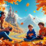 Get Ready for an Exciting Autumn: Explore Our Top Video Game Picks for October 2025!