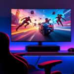 Our Comprehensive Review of the Best Gaming TVs: Uncovering the Top Picks for Fluid Motion, Crisp Imagery, and Exceptional Contrast