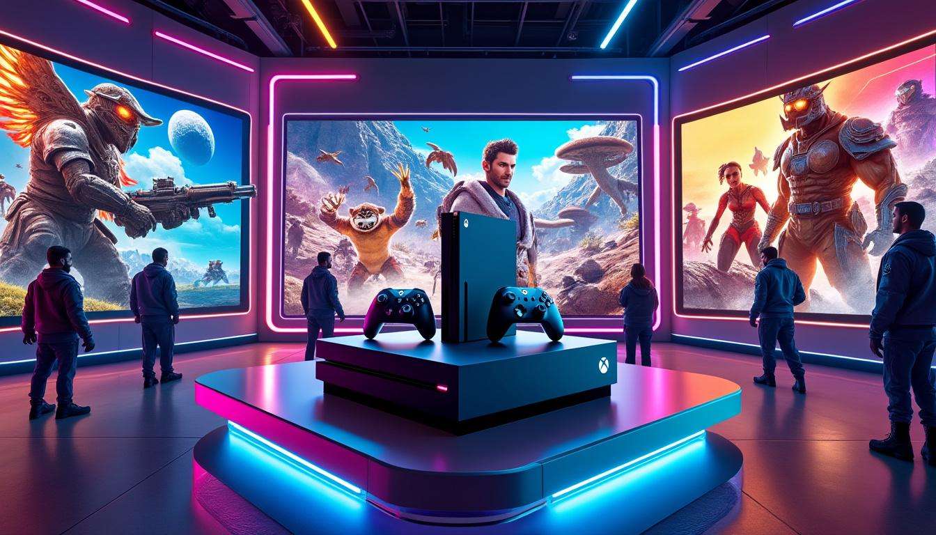 Microsoft Unveils Exciting New Xbox Game Pass Lineup Following Ultimate Price Increase