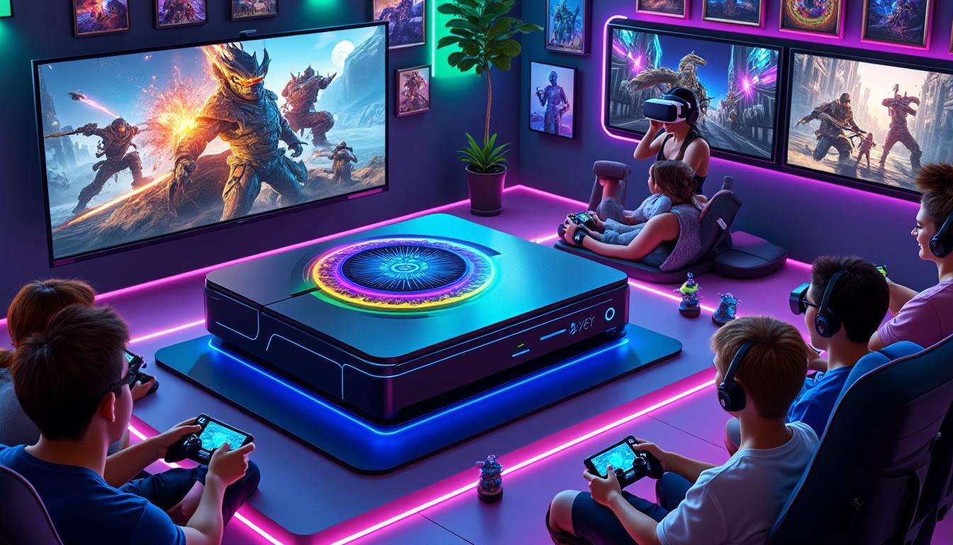 The Next-Gen Xbox: A Fresh Start That Could Revitalize the Console Gaming Experience