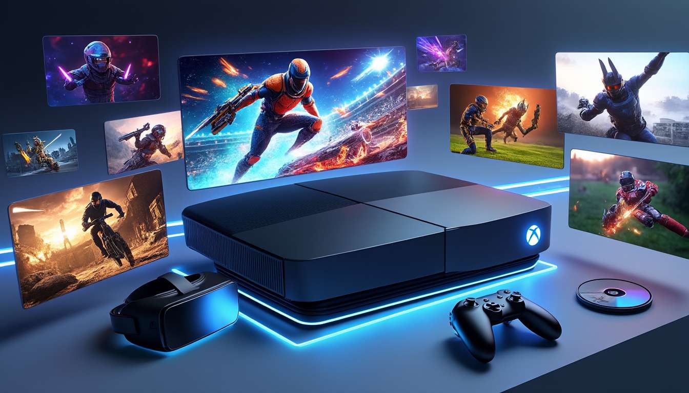 Xbox&#8217;s Future Console Plans Remain Intact — Latest Developments and Microsoft&#8217;s Official Response
