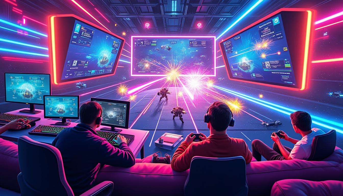 Arc Raiders Gamers Challenge: Who’s Friendlier&mdash;PC or Console Players? A Heated Cross-Play Experience!