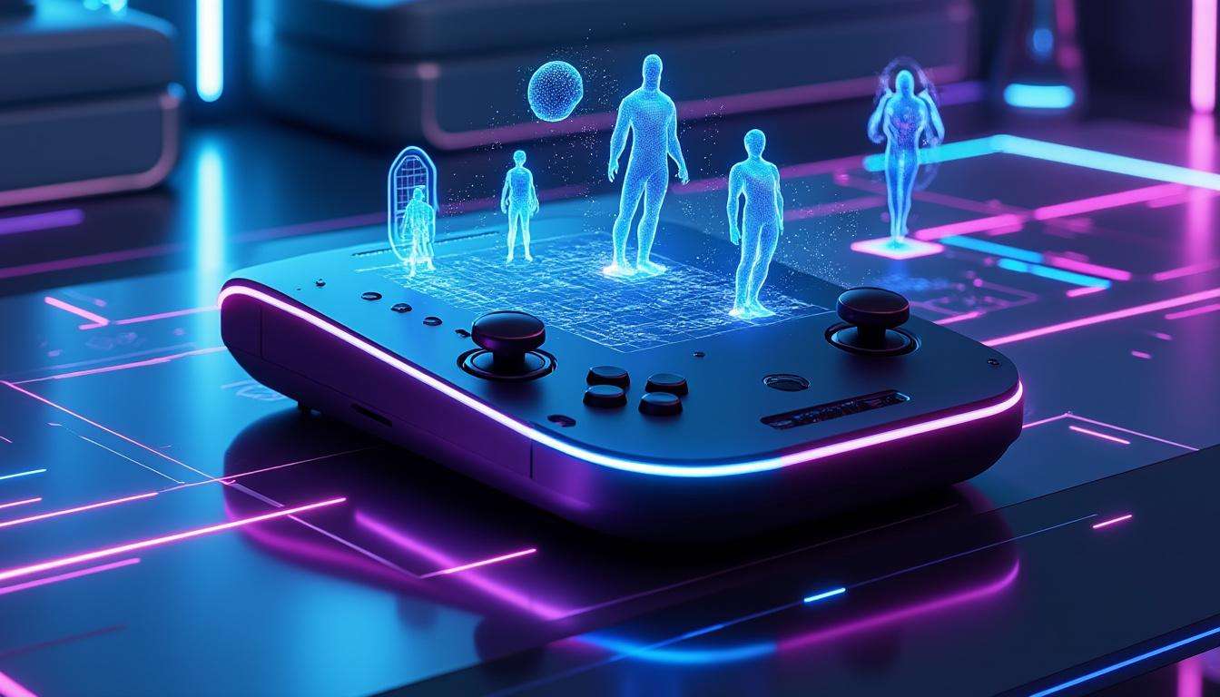 Steam Deck Manufacturer Announces Exciting New Video Game Console Set for 2026 Launch (Gaming News Update