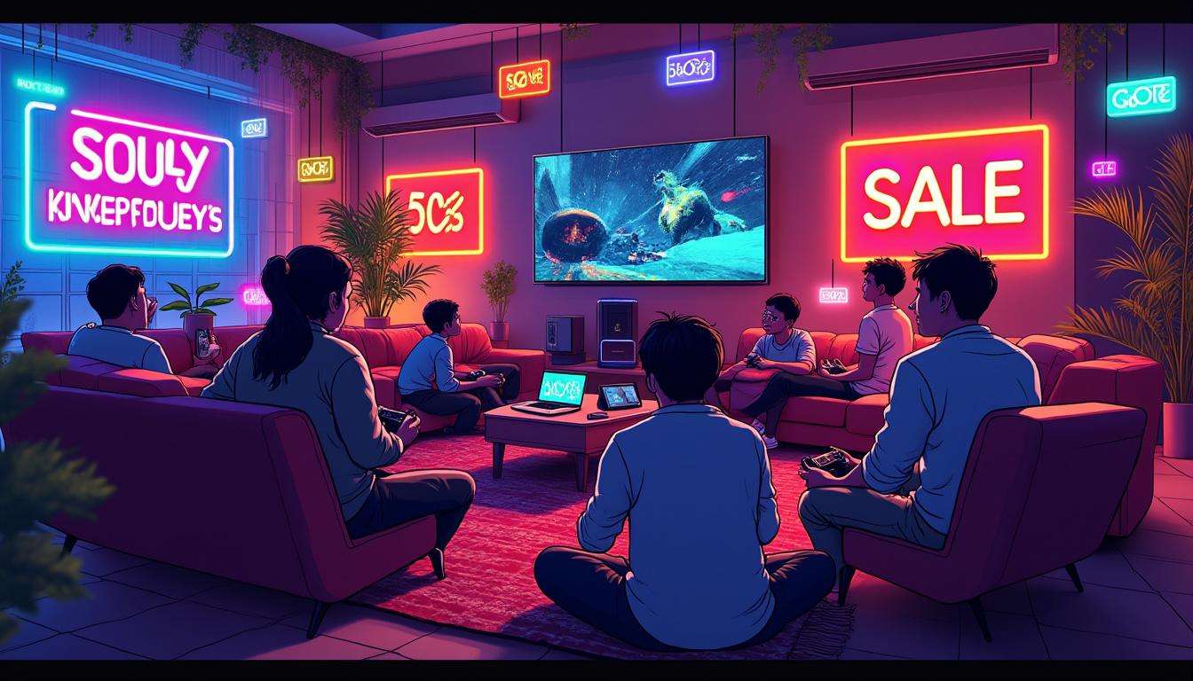 Top 31 Must-See Black Friday Deals for Gamers: Huge Discounts on PS5, Xbox, Switch, and PC This Week