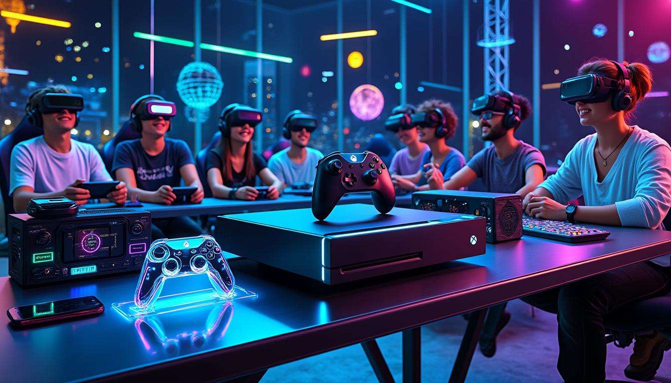 Complete Highlights from The Game Awards 2025: Xbox Innovations, New Gaming Handhelds, PC Upgrades, and Beyond