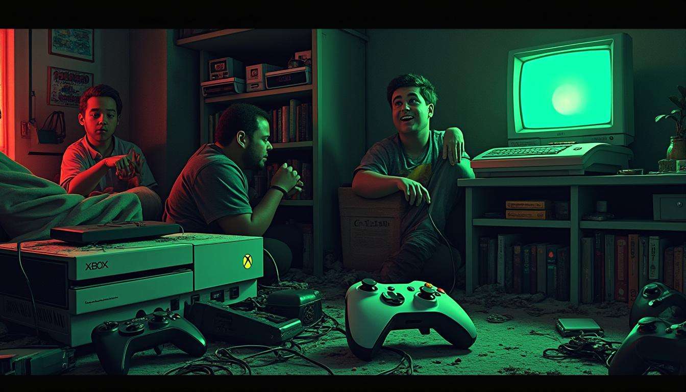 How Microsoft’s Xbox Flopped Spectacularly, Losing Out to an Obscure Console