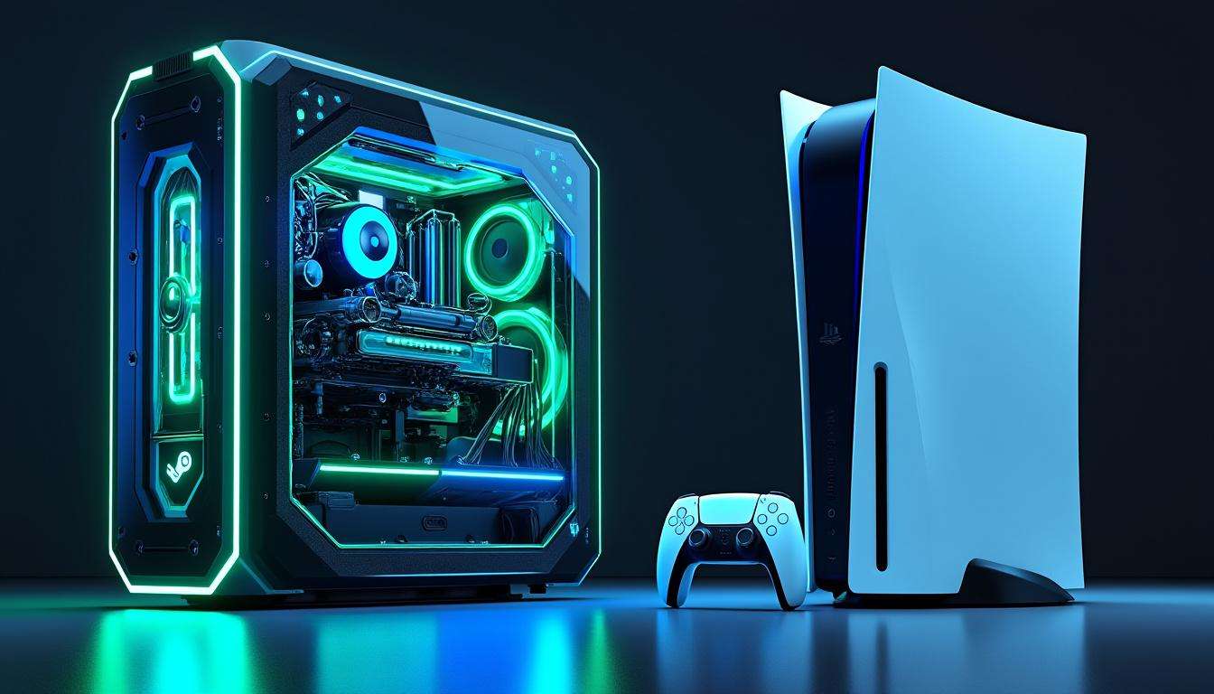 Steam Machine vs. PlayStation 5: Can Valve&rsquo;s Gaming PC Challenge the Console Titans?