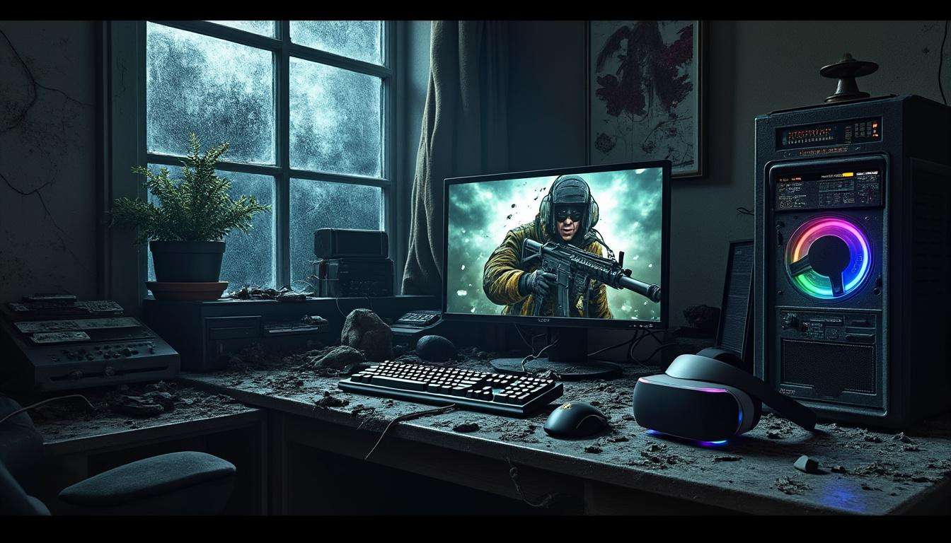 The End of an Era: Is Hardcore PC Gaming on the Brink of Extinction?