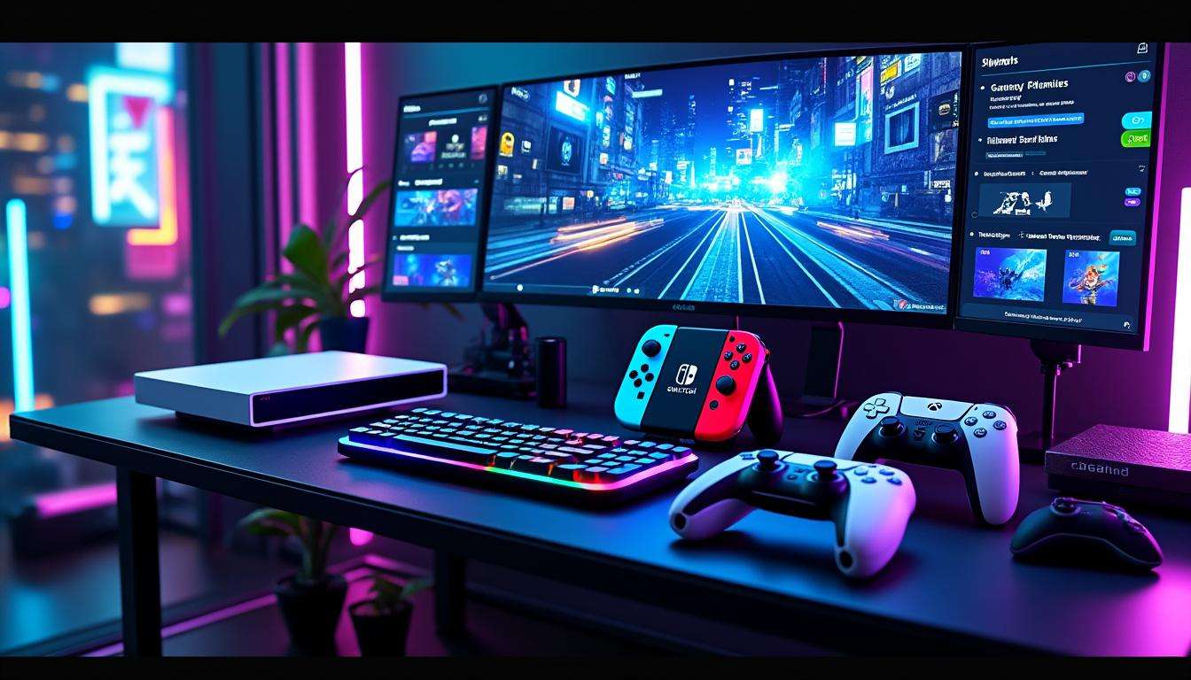 Top Cyber Monday Gaming Deals You Can Still Grab: Discounts on Nintendo Switch 2, PS5 Consoles, Xbox Controllers, Games, and More