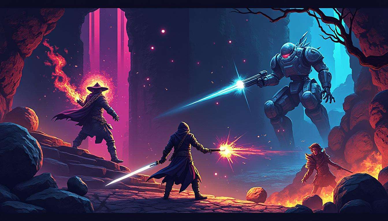 Top New Roguelikes and Roguelites You Shouldn&rsquo;t Miss