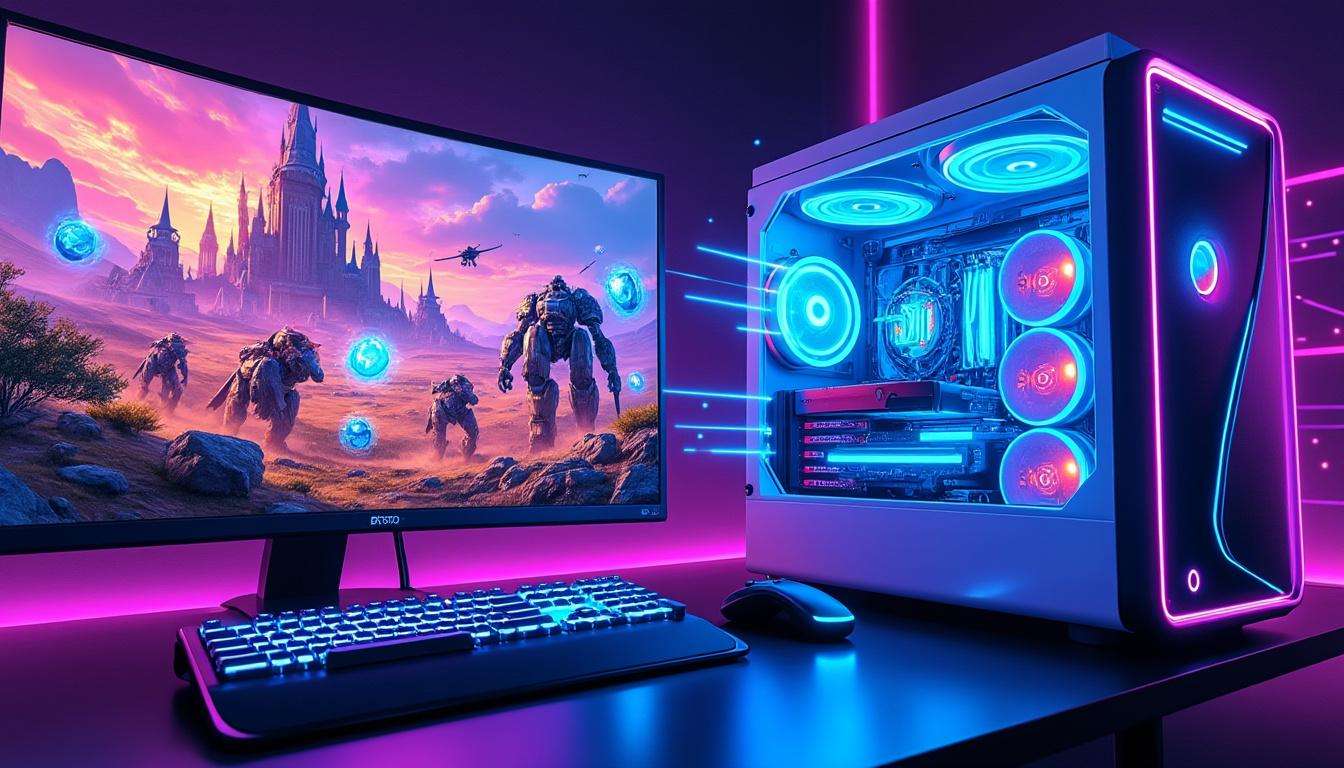 Unveiling the Hottest New PC and Console Games to Watch in 2025