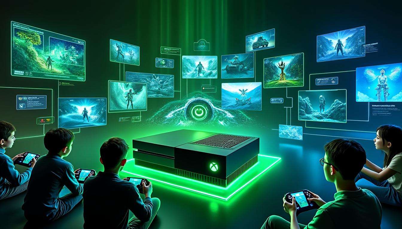 Xbox’s Next Chapter: Unveiling the Future of Gaming at the Brand’s 25th Anniversary in 2026
