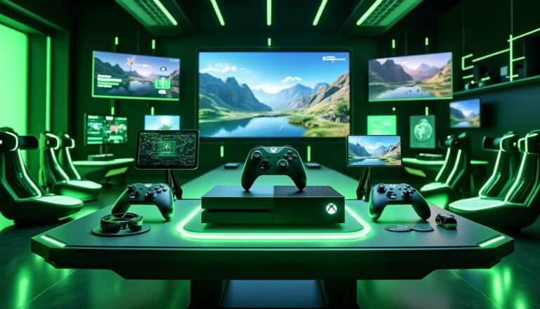 Xbox in 2026: A Deep Dive into Team Green’s Innovations and Vision for