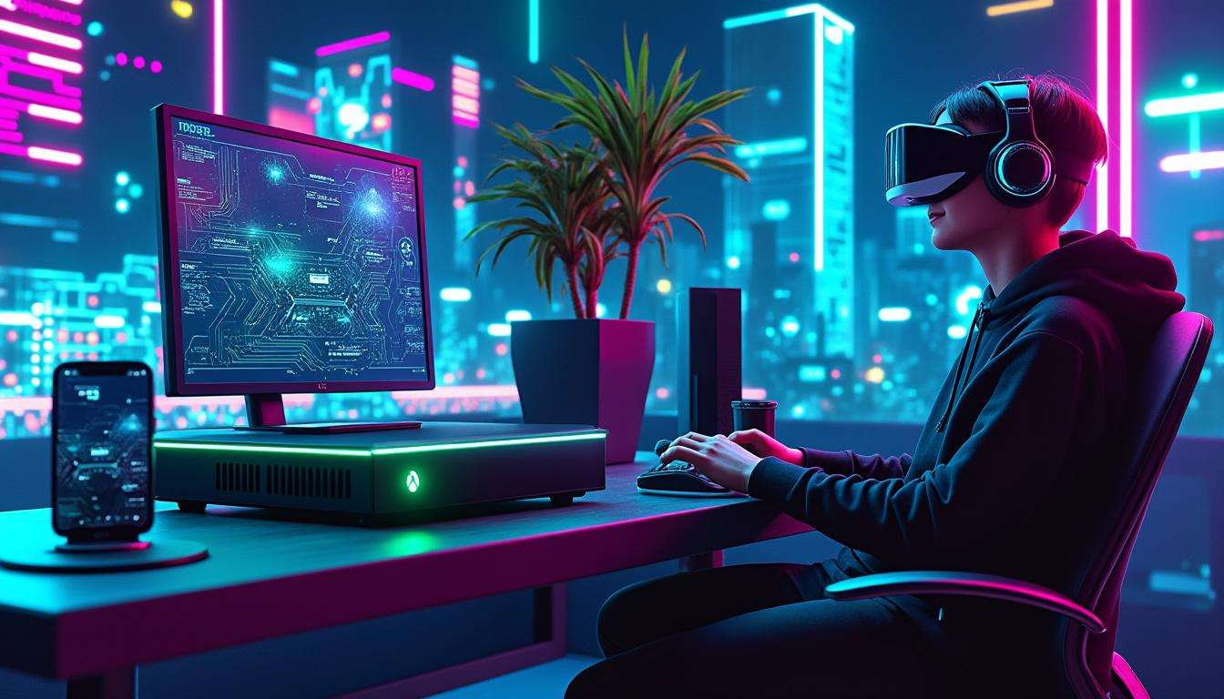 Exclusive Insight: How Microsoft&rsquo;s 2027 Xbox Could Revolutionize the Gaming Landscape