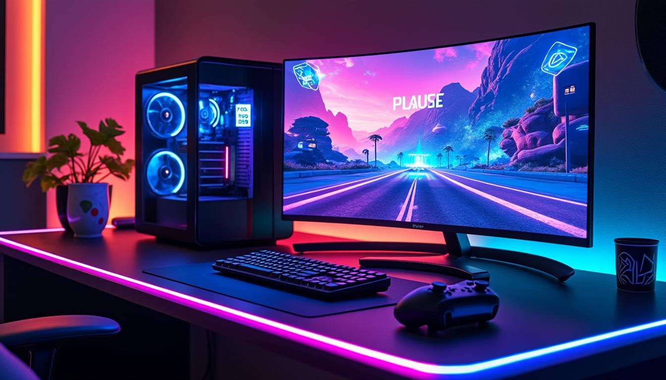 Expert Predicts Pause-Screen Ads Could Revolutionize PC and Console Gaming