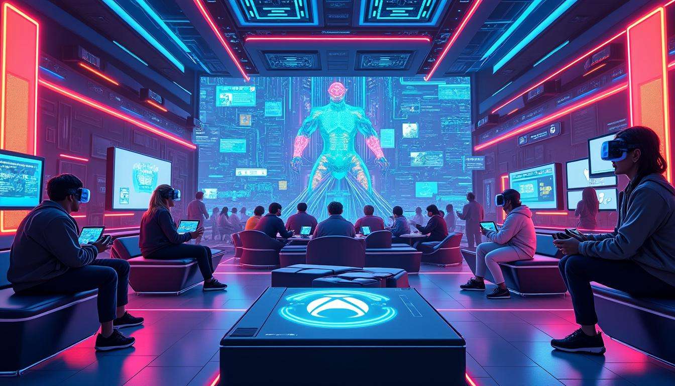 Inside Xbox&rsquo;s Ambitious Plans for 2026: What Gamers Can Expect