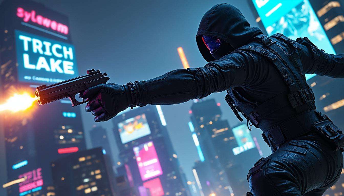 Lionsgate Unveils Exciting AAA John Wick Video Game Collaboration with Saber Interactive for PC and Consoles