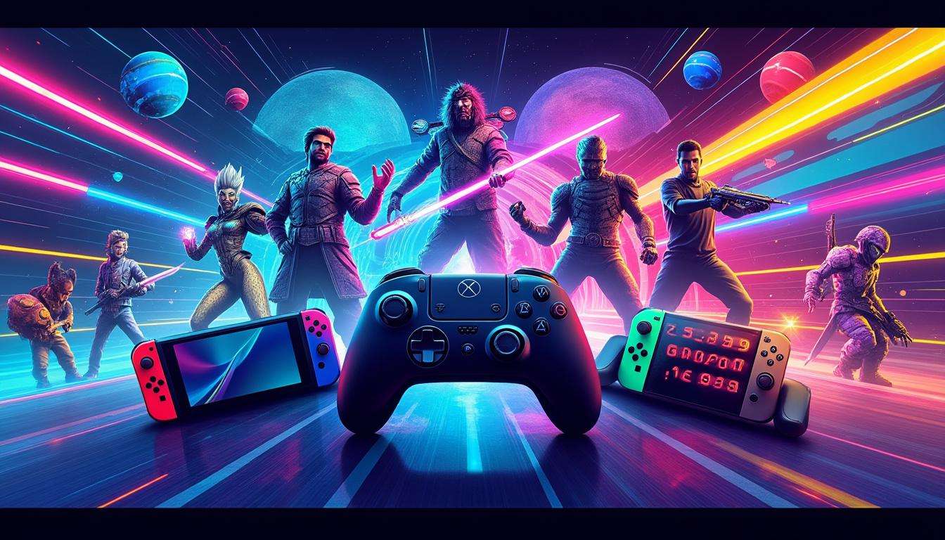 This Week’s Must-Play New Releases: Top Video Games for PlayStation, Xbox, PC, and Switch