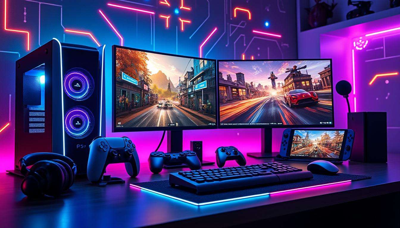 Ultimate Guide to Recording Gameplay Highlights on PC, PS5, Xbox Series X, and Nintendo Switch