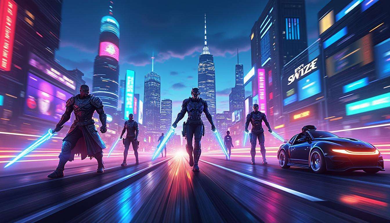 Upcoming Blockbuster Game Launches: Major Titles Arriving Soon on PS5, Switch 2, Xbox, and PC