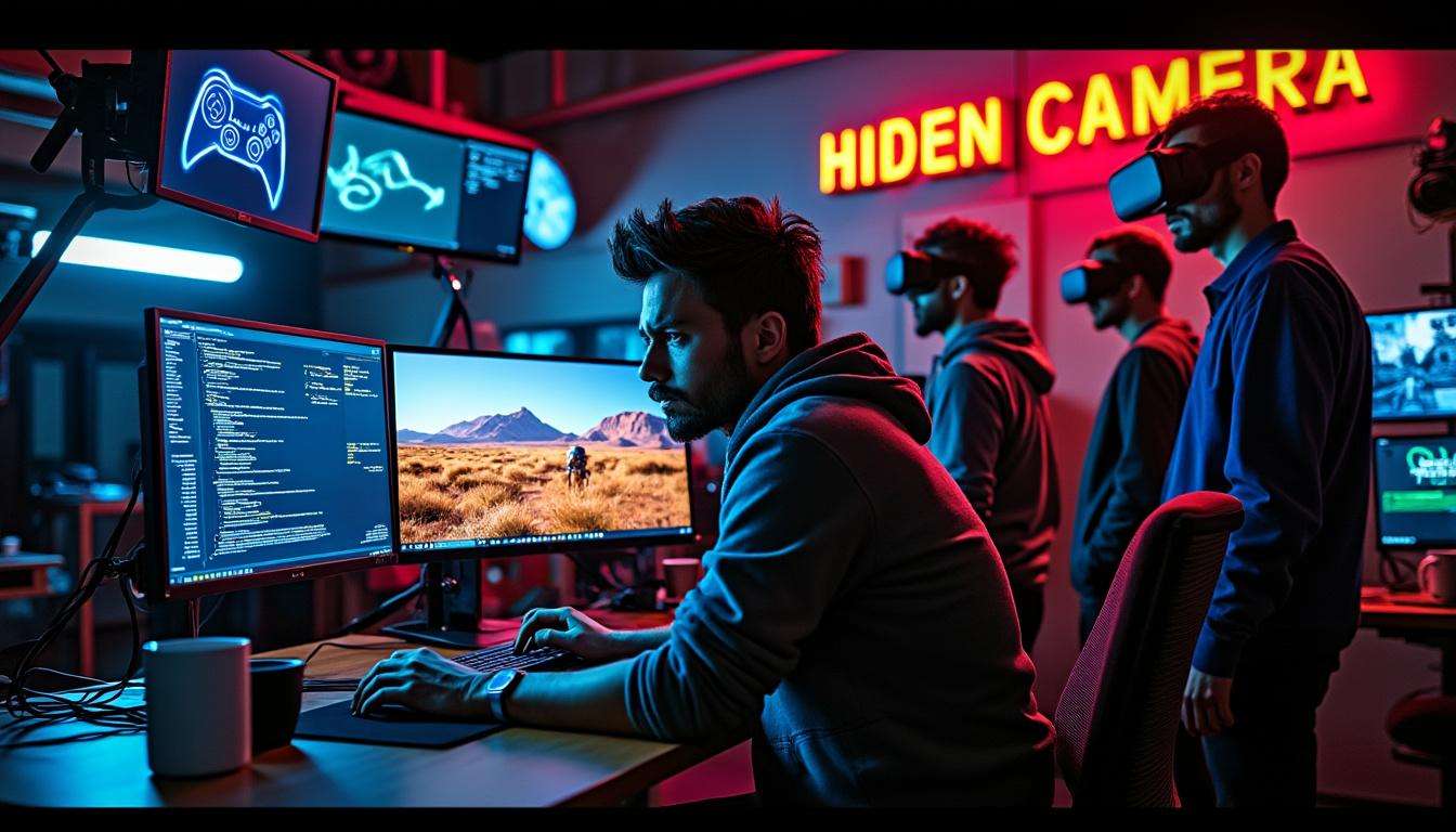 Crimson Desert Developers Frustrated by Constant Allegations of Concealing Console Versions