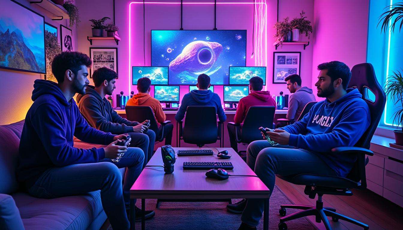 Share Your Gaming Insights for a Chance to Win $300 / &pound;250!