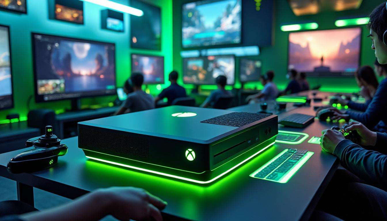 Xbox Officially Announces Upcoming Console: Can It Rekindle the Brand’s Glory?