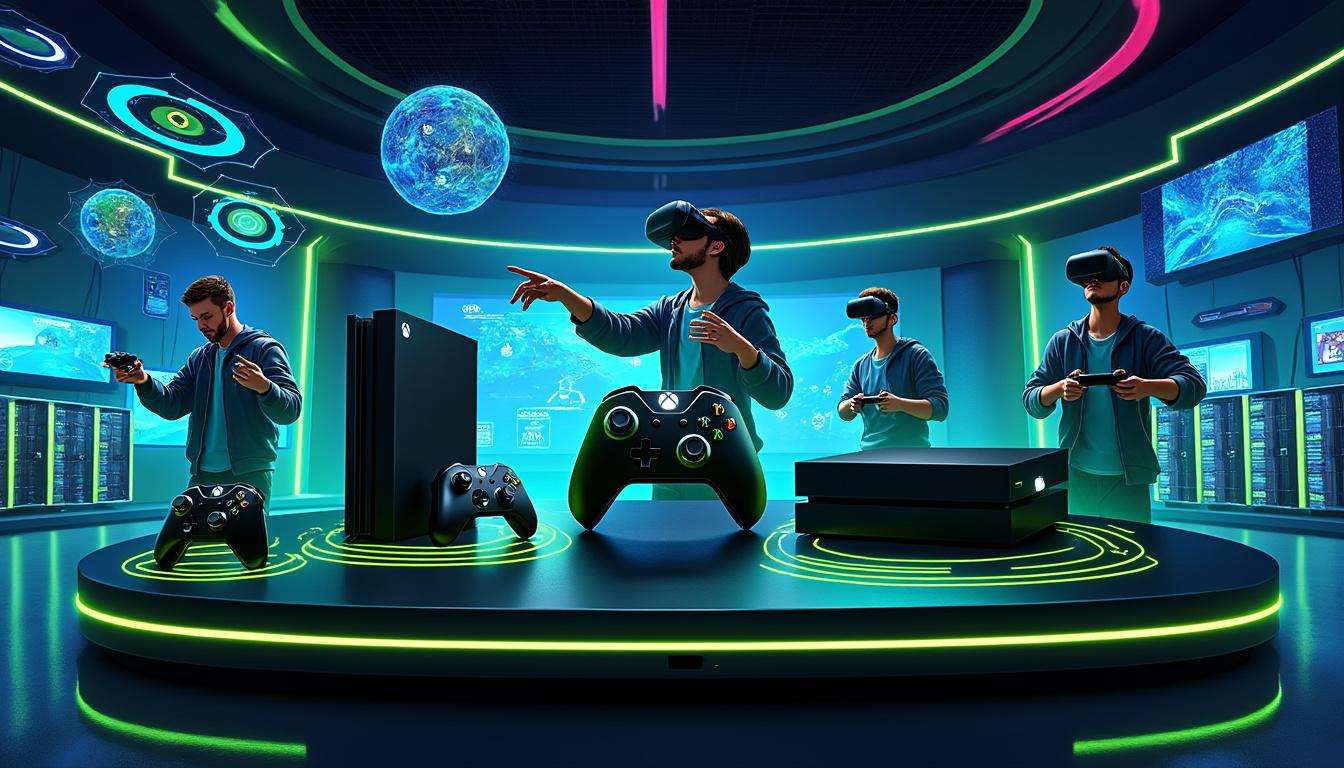 Xbox’s Future Isn’t Fading: How Microsoft Gaming Plans to Stay Ahead