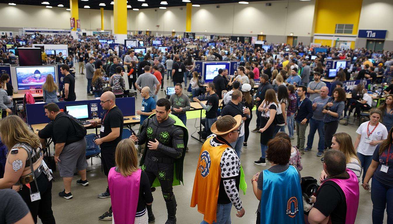 Anticipation Grows for the 10th Annual Yellow City Comic Convention in Amarillo