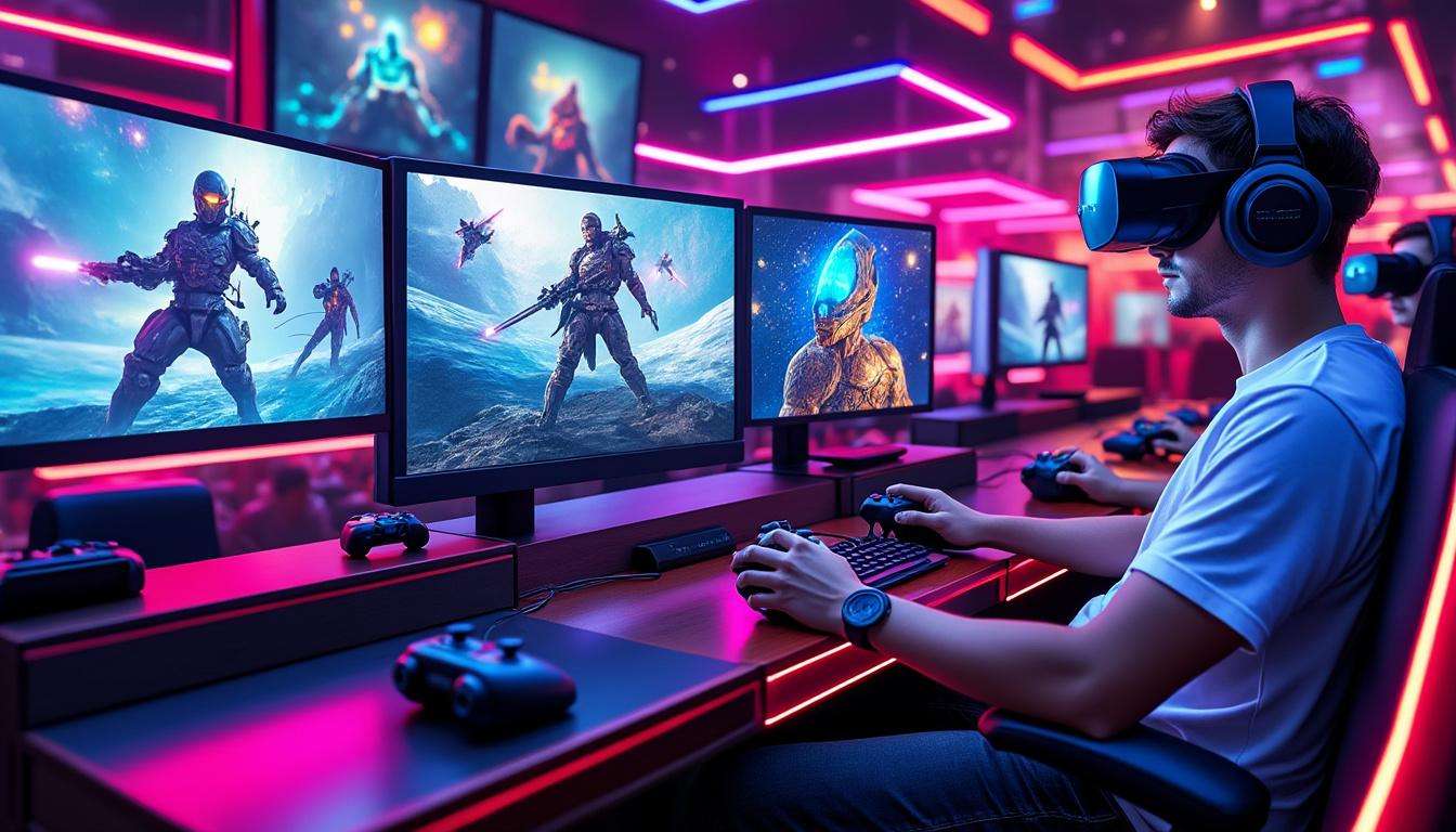 Latest in Gaming: News, Trends, Reviews, and Beyond