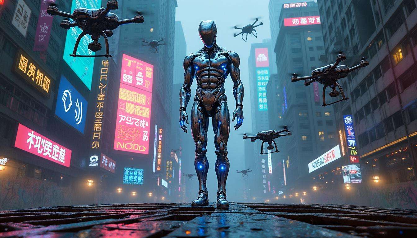 Square Enix Sparks Excitement with a New Nier-Related Tease on an Unexpected Platform